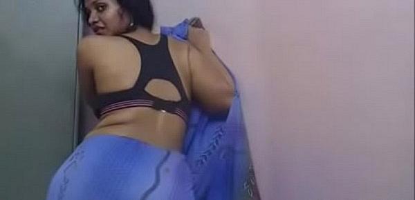  Indian Horny Lily Role Play Masturbation